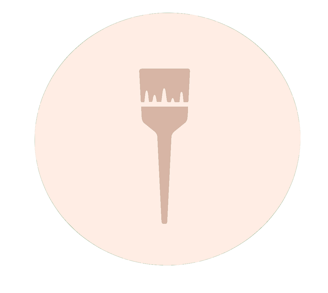 Pinsel symbol